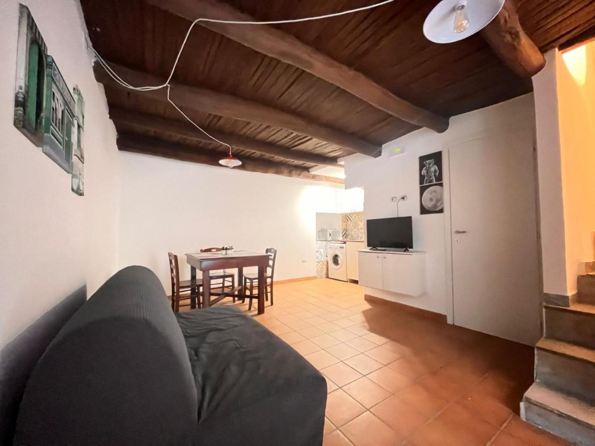 Apartament House Of The Night Neapol Zewnętrze zdjęcie
