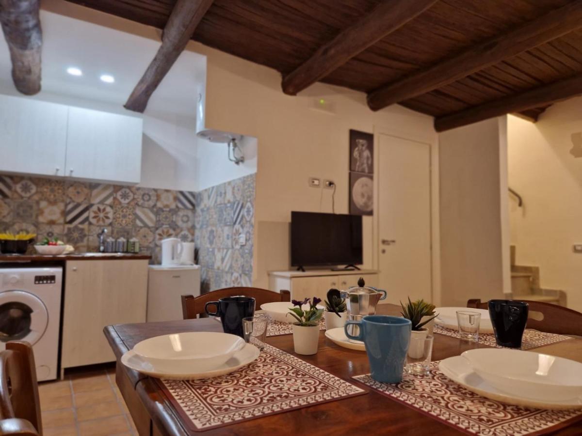 Apartament House Of The Night Neapol Zewnętrze zdjęcie