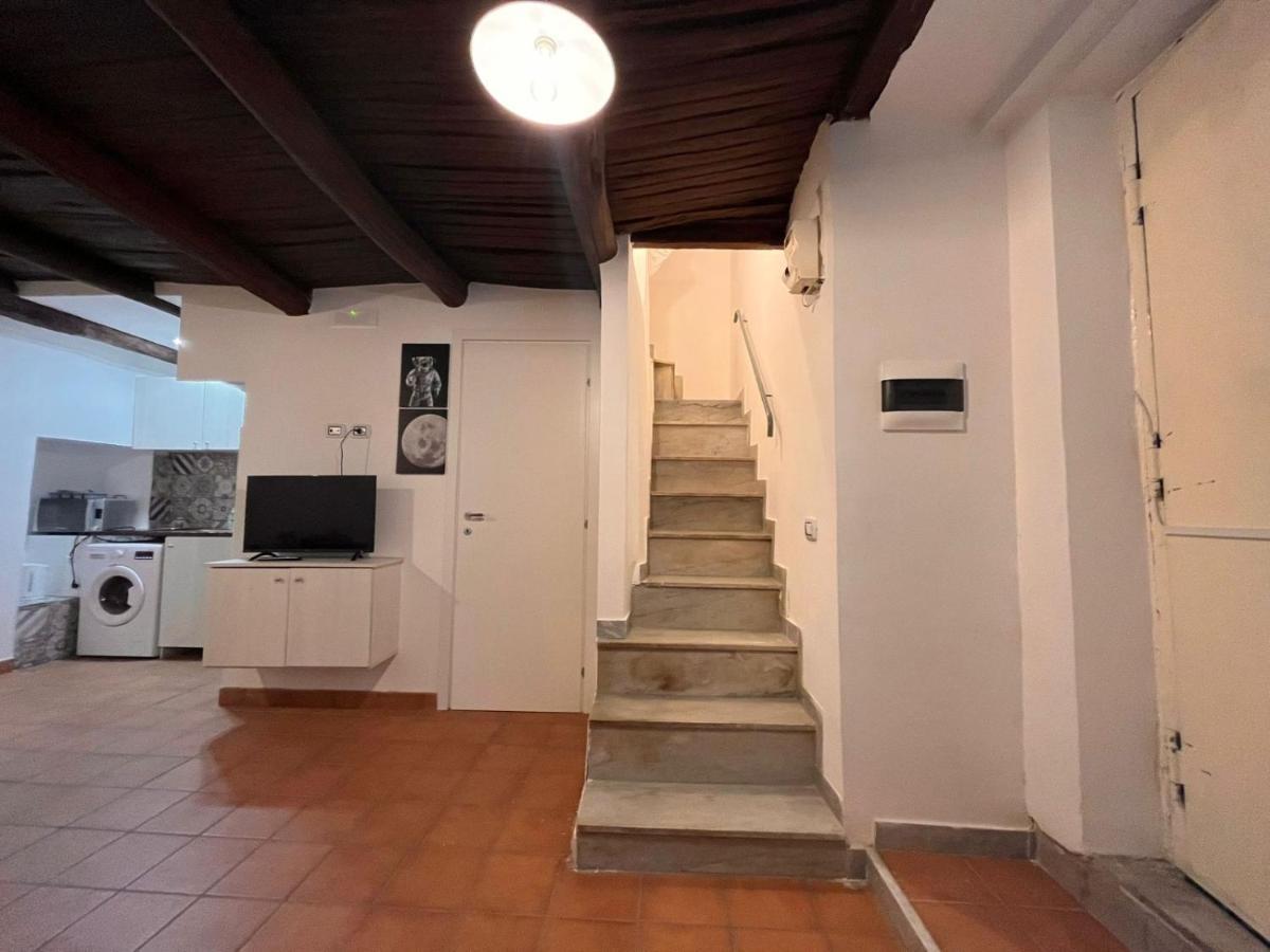 Apartament House Of The Night Neapol Zewnętrze zdjęcie