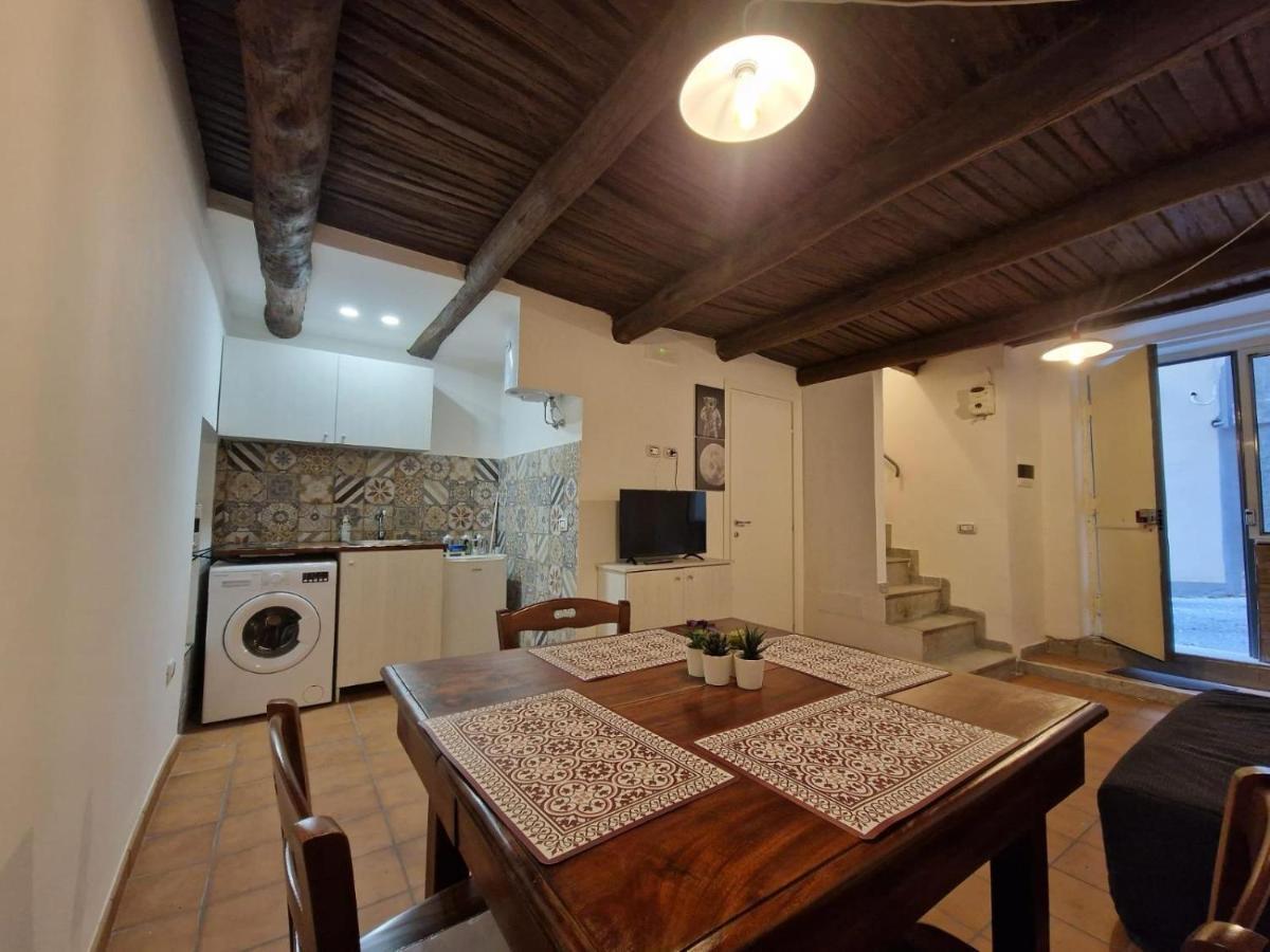 Apartament House Of The Night Neapol Zewnętrze zdjęcie