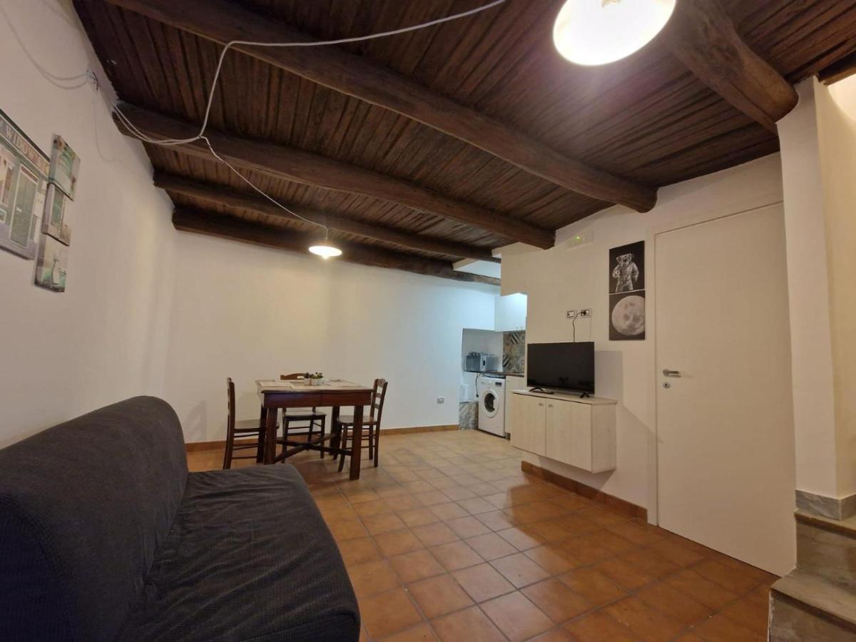 Apartament House Of The Night Neapol Zewnętrze zdjęcie